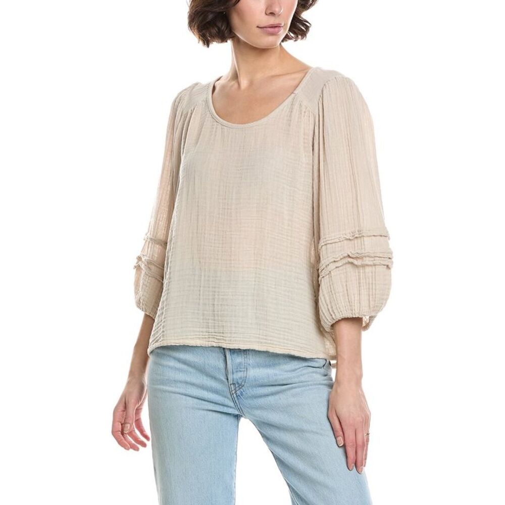Michael Stars Womens  Pruitt Top